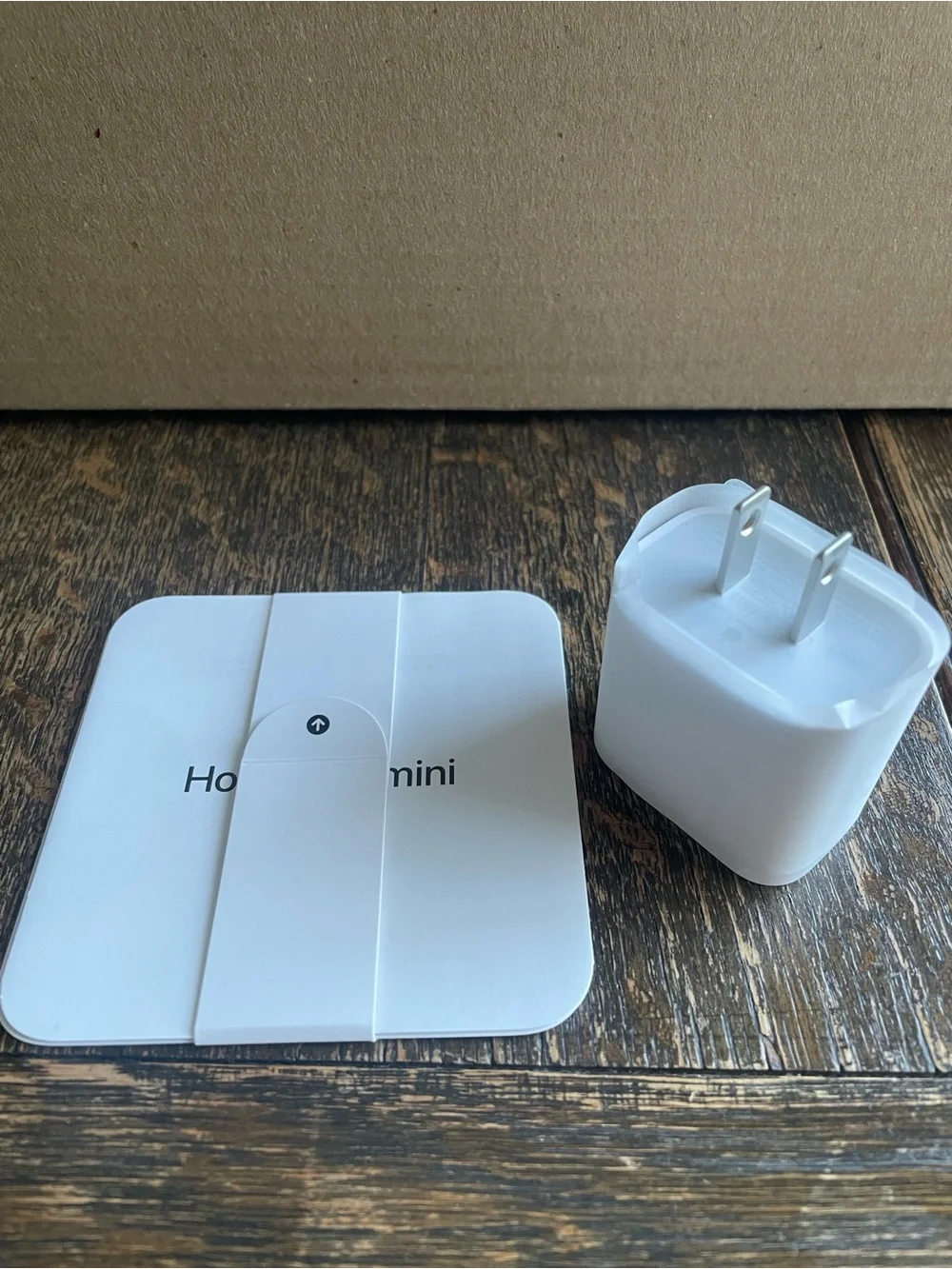 Apple HomePod mini in Space Gray A2374